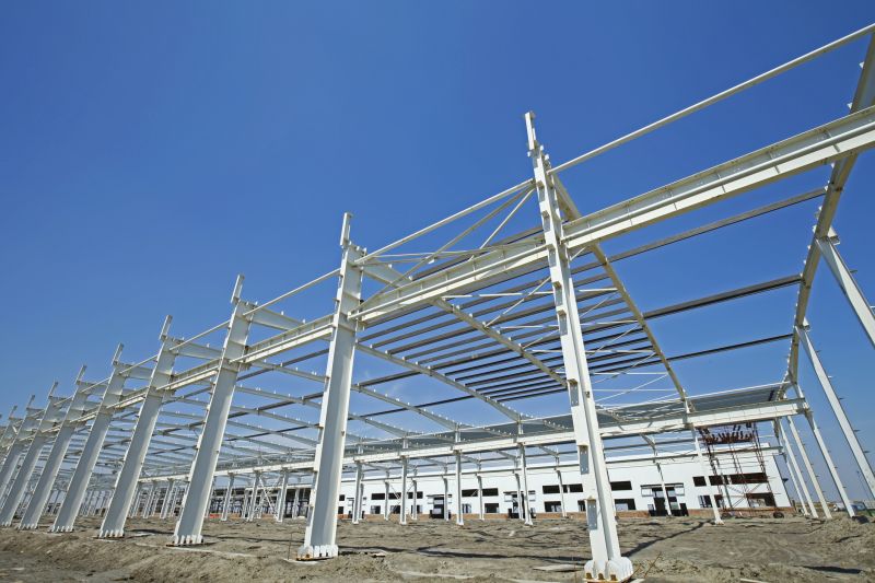 Steel Framing Assembly