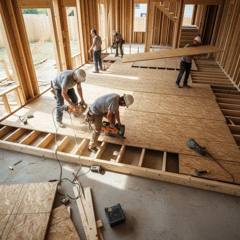 How Proper Subfloor Installation Prevents Floor Damage